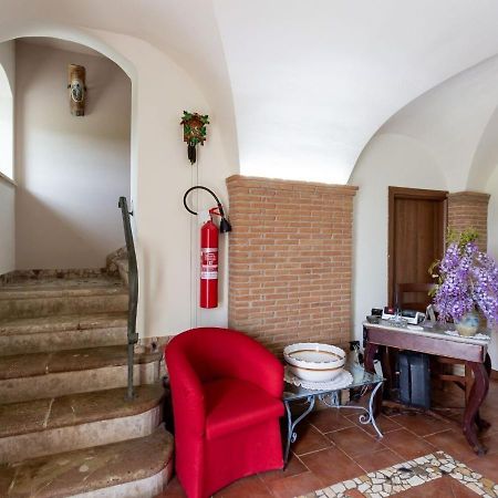 Agriturismo Il Sentiero Degli Ulivi - Irpinia Venticano Extérieur photo
