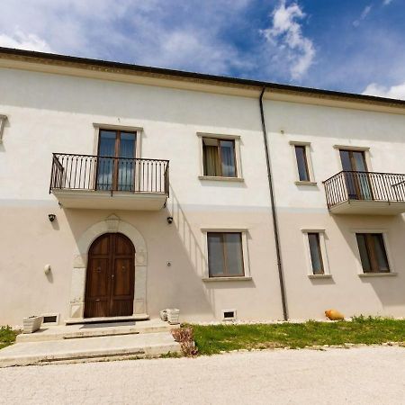 Agriturismo Il Sentiero Degli Ulivi - Irpinia Venticano Extérieur photo