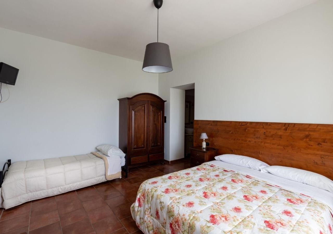 Agriturismo Il Sentiero Degli Ulivi - Irpinia Venticano Extérieur photo