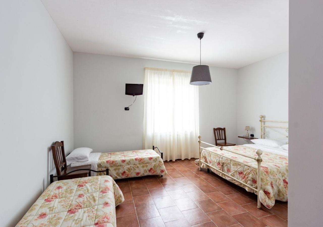 Agriturismo Il Sentiero Degli Ulivi - Irpinia Venticano Extérieur photo