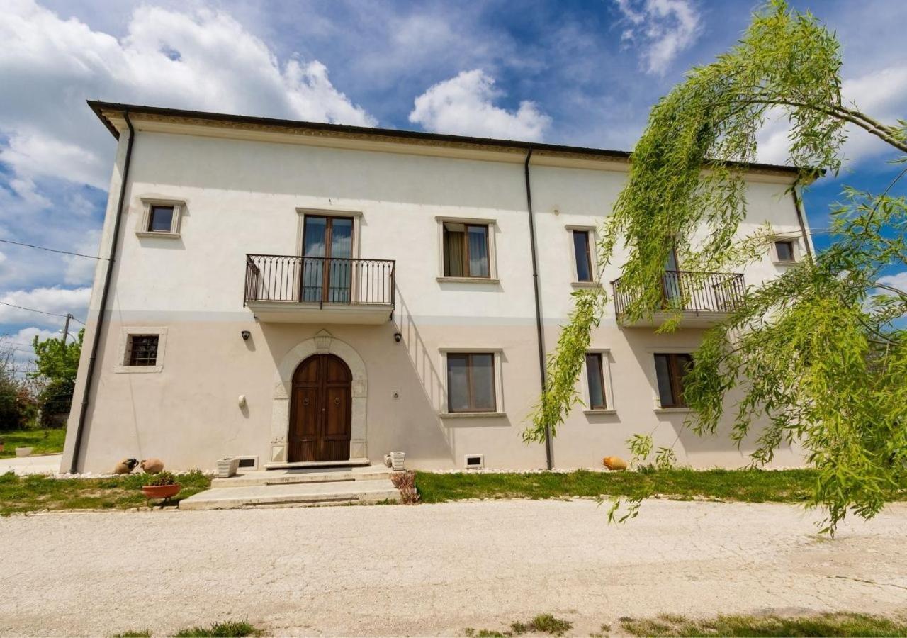 Agriturismo Il Sentiero Degli Ulivi - Irpinia Venticano Extérieur photo