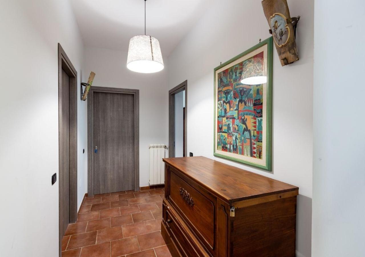 Agriturismo Il Sentiero Degli Ulivi - Irpinia Venticano Extérieur photo