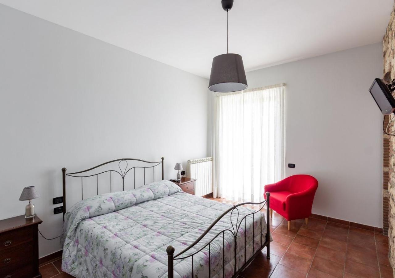 Agriturismo Il Sentiero Degli Ulivi - Irpinia Venticano Extérieur photo