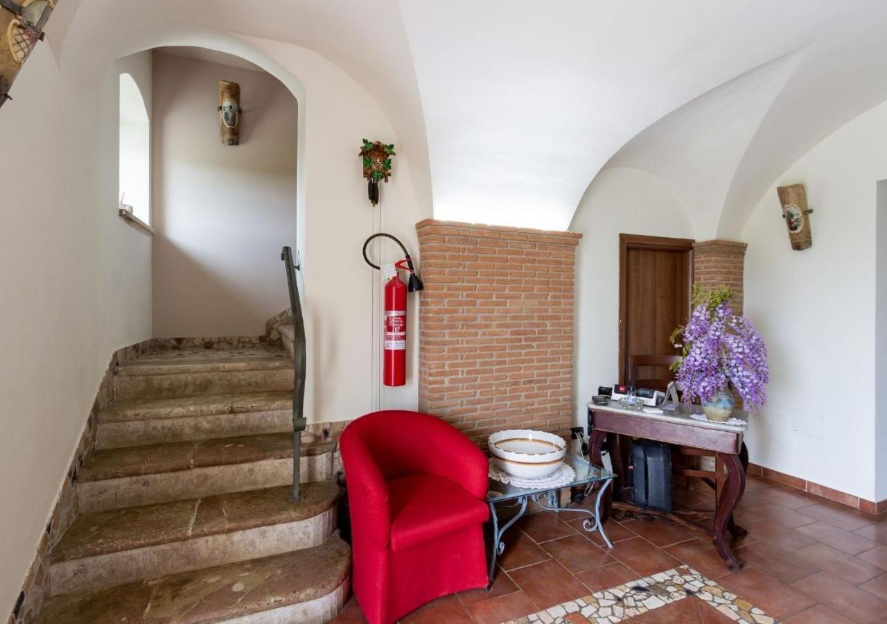 Agriturismo Il Sentiero Degli Ulivi - Irpinia Venticano Extérieur photo
